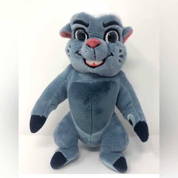 TY Disney Lion King Guard Bunga Bean Plush - Picture 1 of 13